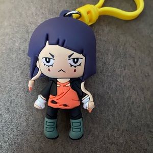 My Hero Academia Jirou Keychain Collectible